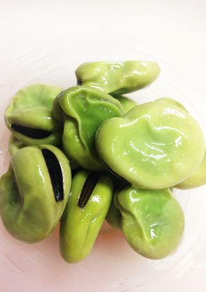 簡単　時短　絶品　リピ確定　そら豆煮-レシピのメイン写真