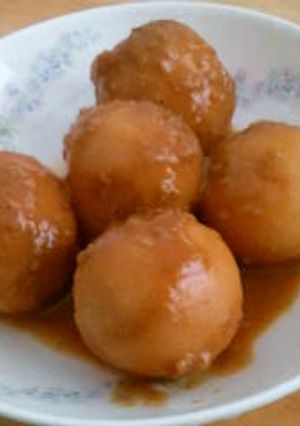 さといもの味噌煮-レシピのメイン写真