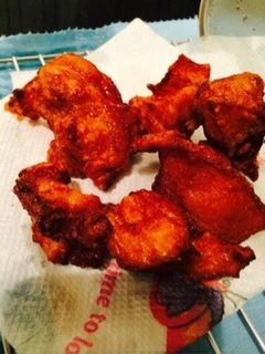 おつまみ唐揚げ-レシピのメイン写真