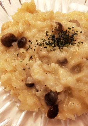 パルメザンチーズで簡単リゾット-レシピのメイン写真