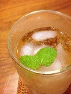 すっきり爽やか♡ミントソーダ-レシピのメイン写真