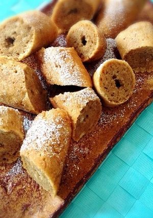 コーヒースティックパンケーキ-レシピのメイン写真