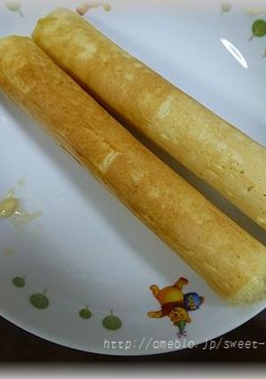 roky(ローキーでスティックパンケーキ-レシピのメイン写真