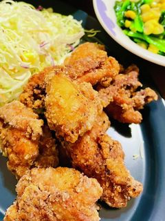 とってもジューシー★塩から揚げ!-レシピのメイン写真