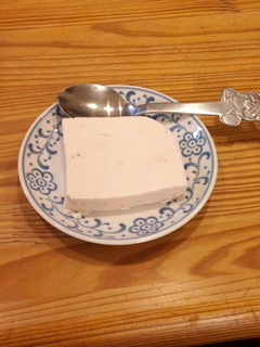 イチゴのレアチーズケーキ-レシピのメイン写真