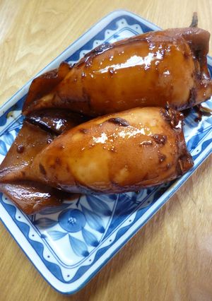 いかめし-レシピのメイン写真