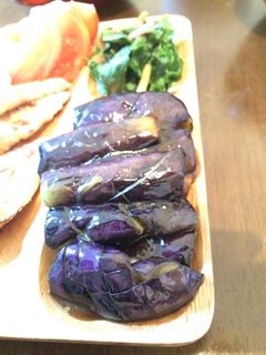 簡単☆お手軽揚げなすの醤油あんがけ-レシピのメイン写真
