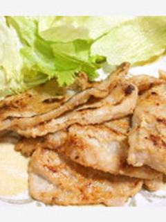 超簡単 豚の味噌焼き-レシピのメイン写真