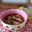 超アバウト…☆肉ネギつけ蕎麦☆簡単