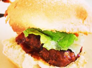 マクドナルド風てりやきバーガーたれとマヨ-レシピのメイン写真