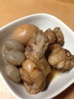 さっぱり煮-レシピのメイン写真