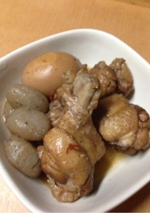 さっぱり煮-レシピのメイン写真