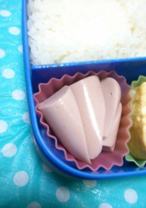 お弁当に☆魚肉ニソ-レシピのメイン写真