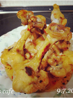 鶏唐揚げ 甘辛味-レシピのメイン写真
