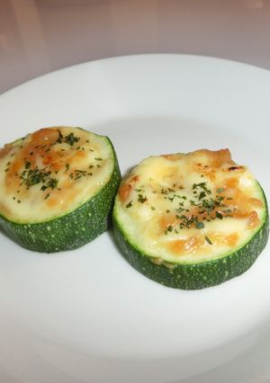 ズッキーニの味噌マヨ焼き-レシピのメイン写真