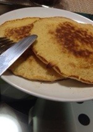 パンケーキ-レシピのメイン写真
