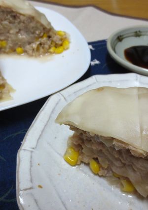 メガシュウマイ!!!-レシピのメイン写真