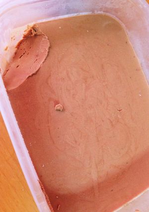簡単♩チョコアイス♩-レシピのメイン写真