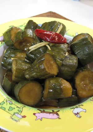 パリッぱり　胡瓜（中華風）-レシピのメイン写真