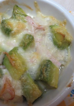 ◎鶏むね肉とアボカドのチーズ焼き◎-レシピのメイン写真