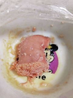 タラコの冷凍保存*レンジで焼きたらこ-レシピのメイン写真