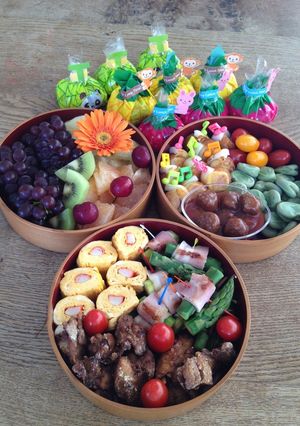 運動会2014！春-レシピのメイン写真