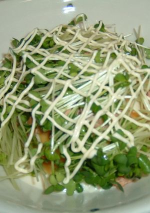 ツナ豆腐-レシピのメイン写真