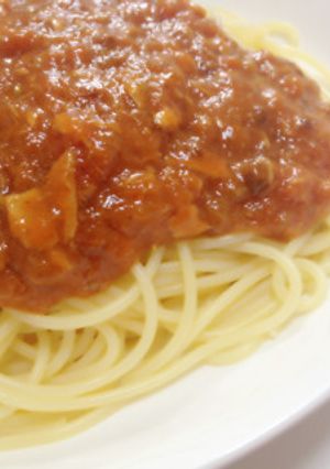 ＊ツナトマトパスタ＊-レシピのメイン写真