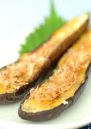 なすの味噌マヨ田楽❃-レシピのメイン写真