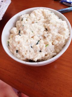超簡単!サッパリ豆腐丼♪-レシピのメイン写真