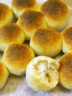 ホシノ天然酵母で作る基本のテーブルパン-レシピのメイン写真