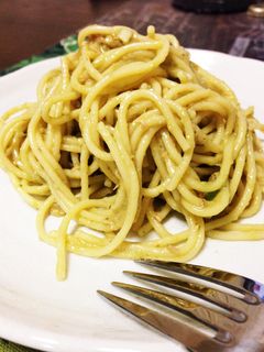 簡単♡アボカドとツナ缶の冷製パスタ♡-レシピのメイン写真