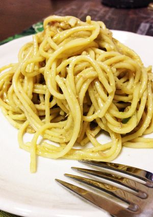 簡単♡アボカドとツナ缶の冷製パスタ♡-レシピのメイン写真