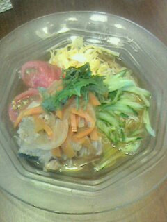 サバ缶deぶっかけそうめん-レシピのメイン写真