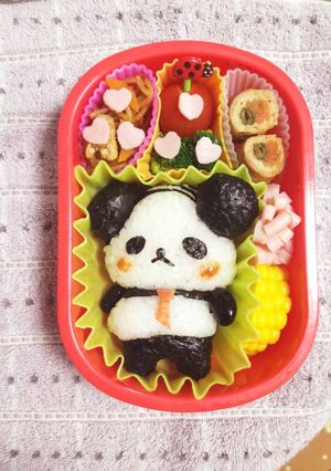おじぱん-レシピのメイン写真