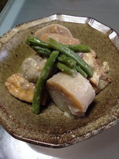 ホクホクのコツ有☆里芋の煮物-レシピのメイン写真
