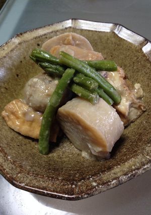 ホクホクのコツ有☆里芋の煮物-レシピのメイン写真