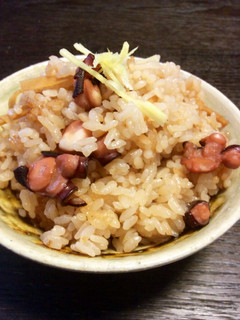 たこ飯(炊飯器)-レシピのメイン写真