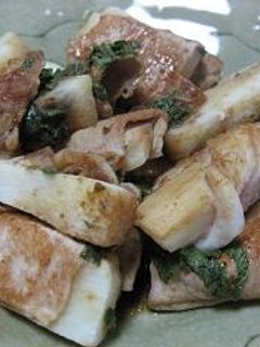 長いもの豚肉巻き-レシピのメイン写真