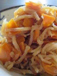 切り干し大根の煮物-レシピのメイン写真