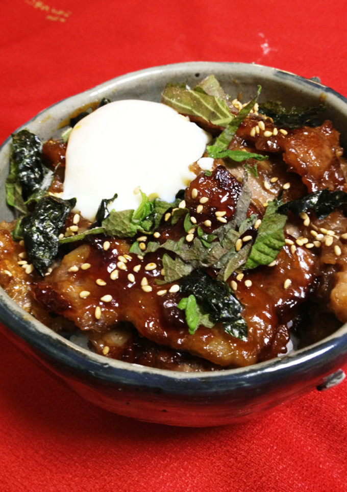 土用の丑の日！モ〜暑には牛の蒲焼き♡-レシピのメイン写真