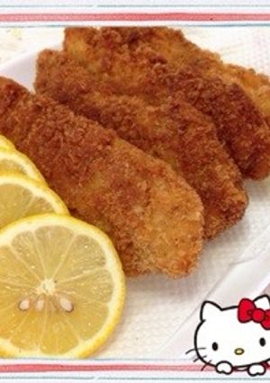 ささ身のチ〜ズ焼きフライ…(o˘◡˘o)-レシピのメイン写真