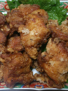 ☆超時短☆でも味はしっかり鶏のから揚げ☆-レシピのメイン写真