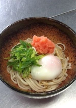 混ぜうどんタレ-レシピのメイン写真