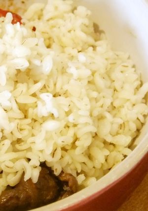 麦（ビタバレー）の炊き方…圧力鍋…-レシピのメイン写真