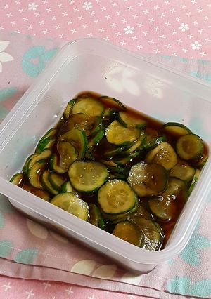 きゅうりのキューちゃん風♪-レシピのメイン写真