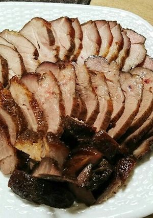 焼豚-レシピのメイン写真