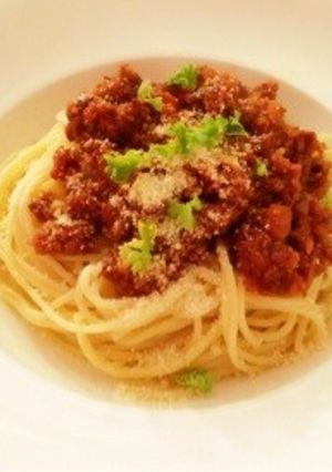 ☆ボロネーゼ☆-レシピのメイン写真