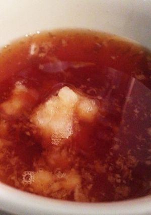 料理人が作る天つゆ-レシピのメイン写真