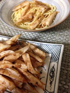 お弁当、おつまみに☆やみつき軟骨塩焼き-レシピのメイン写真